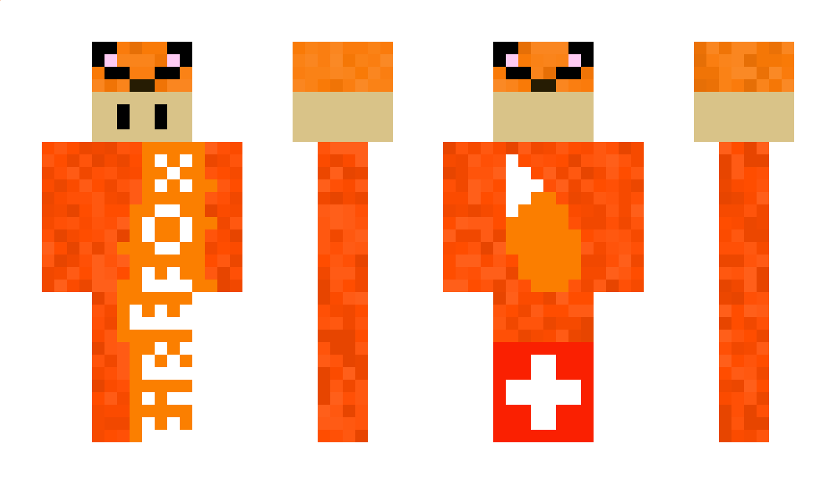 Jacki1010 Minecraft Skin