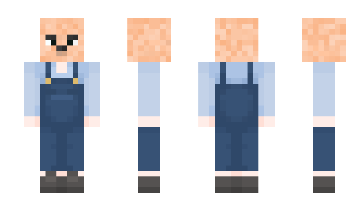 Djeems03 Minecraft Skin