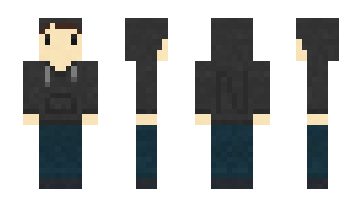 NoaNate Minecraft Skin