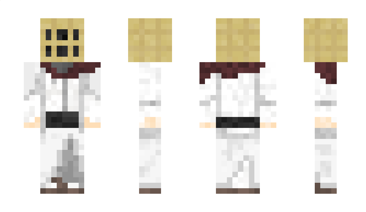 SinsSentient Minecraft Skin