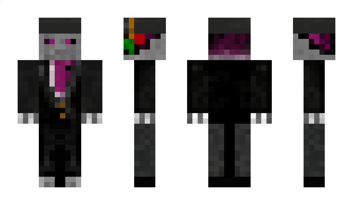 Wun Minecraft Skin