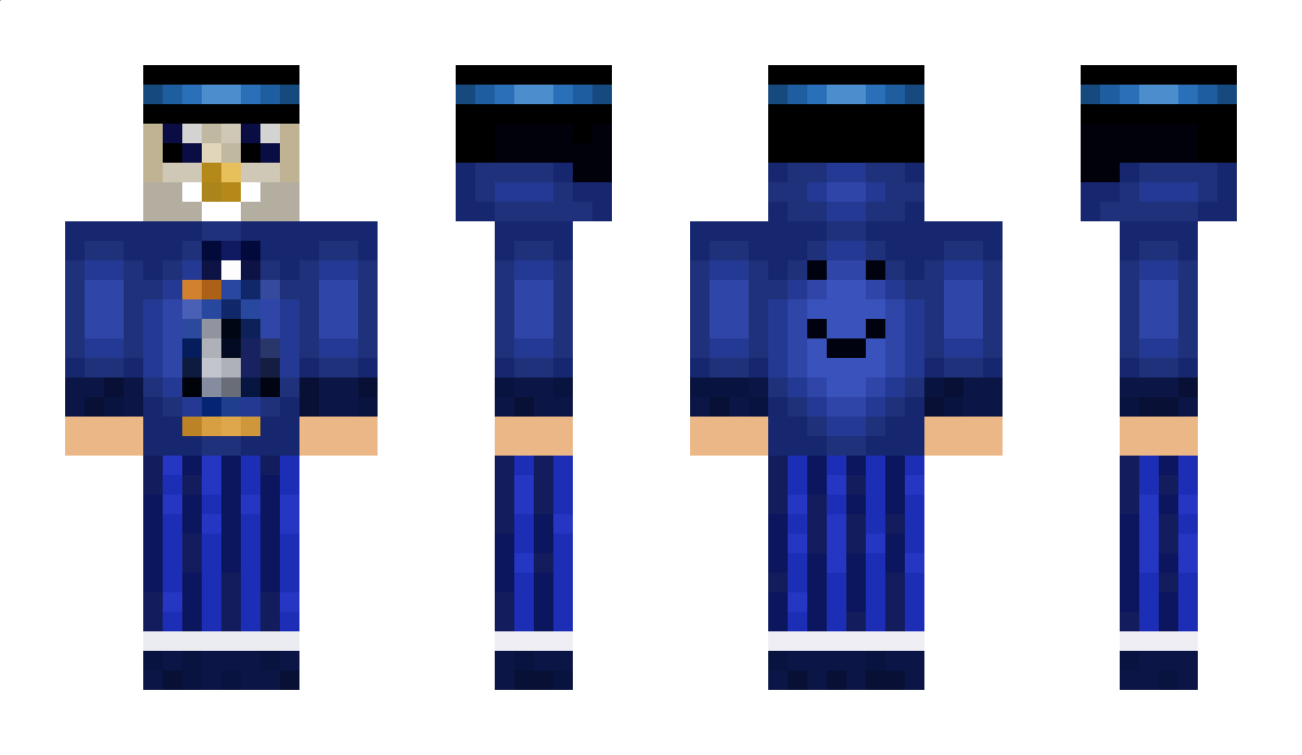 Dayli_Speck Minecraft Skin