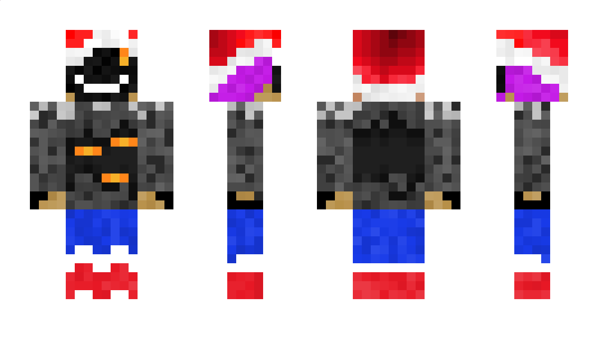 exactcornet792 Minecraft Skin