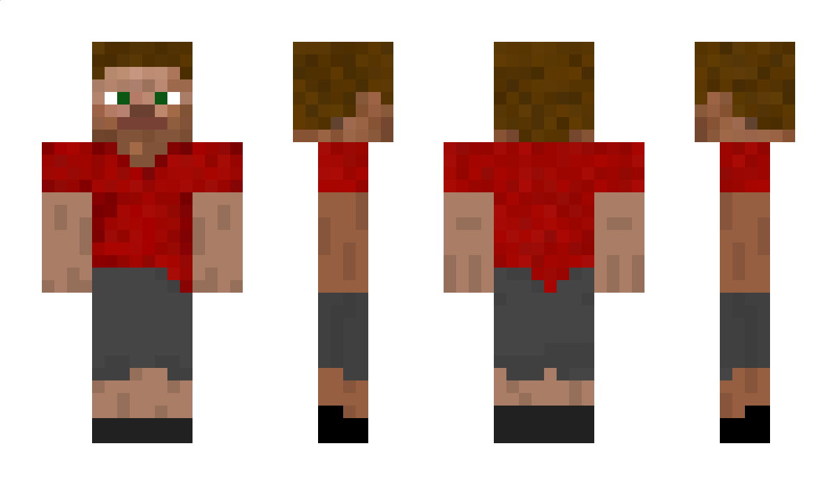 Blaine577 Minecraft Skin