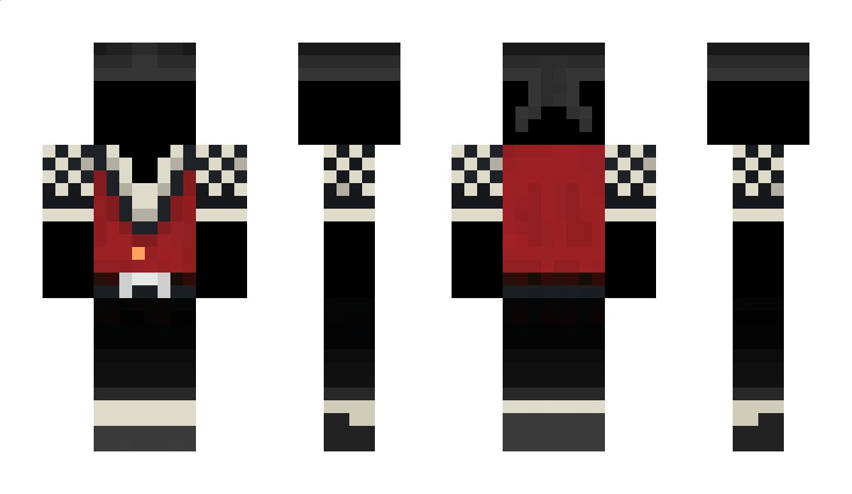 Pomegranett Minecraft Skin