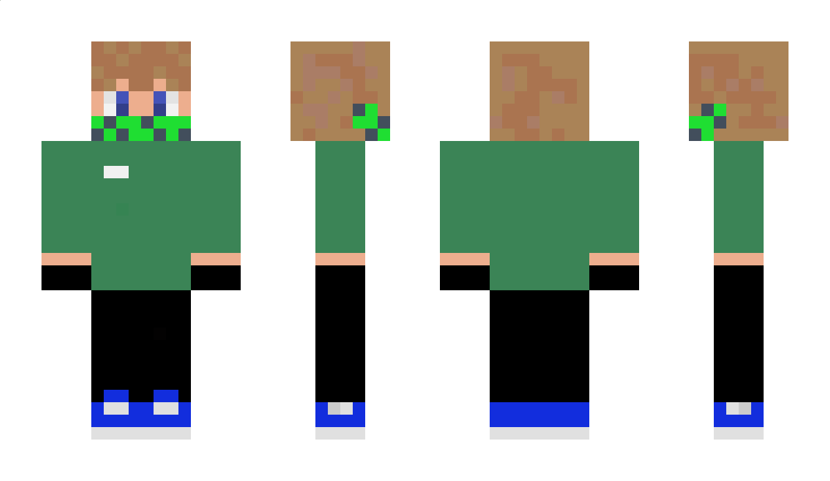 mkravchenko31_1 Minecraft Skin