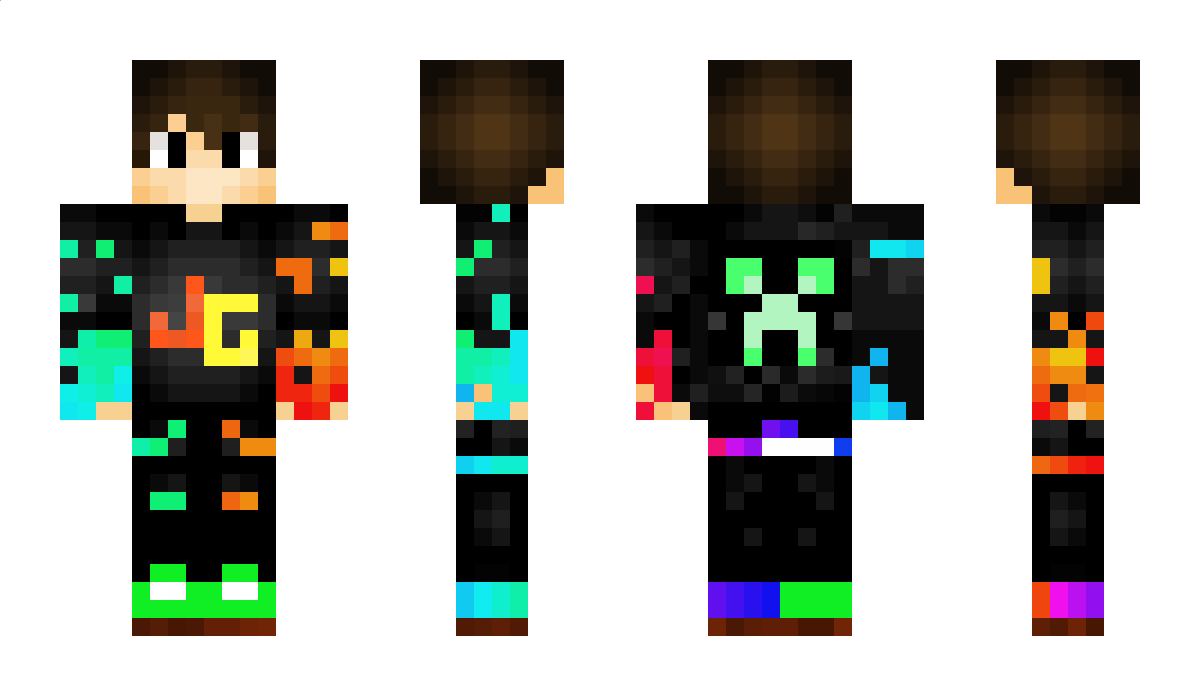 JassiGamer00 Minecraft Skin