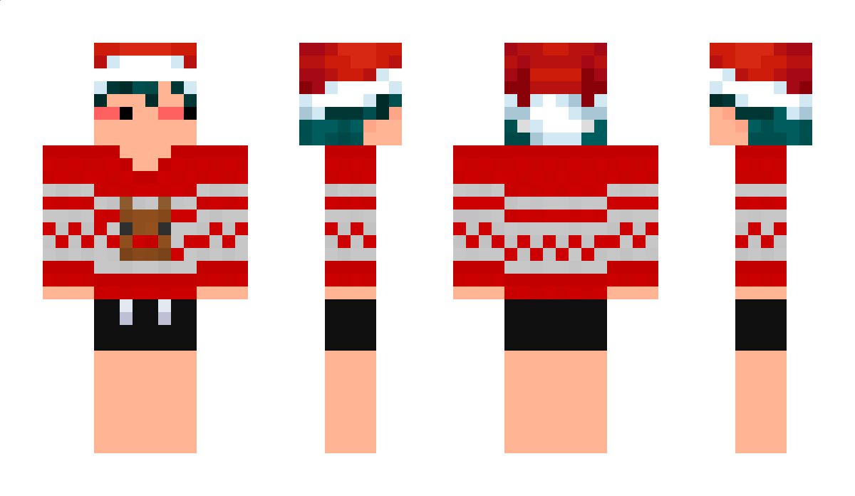 desgramadinho Minecraft Skin