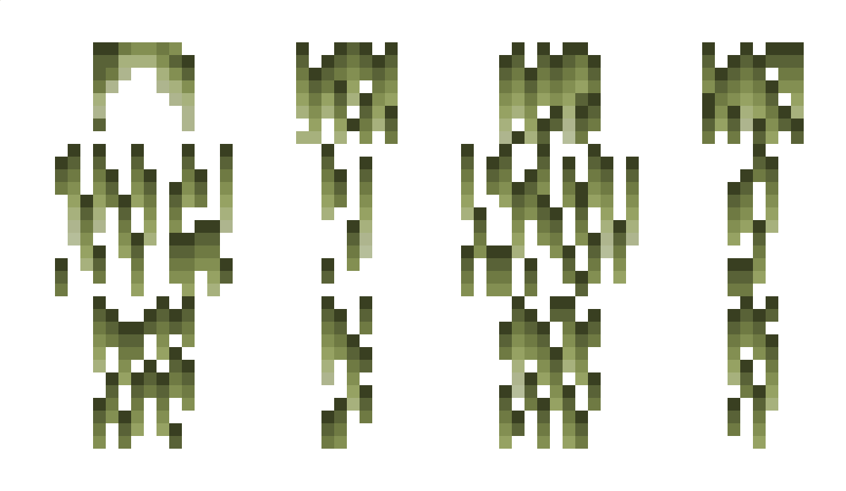 kelp_isgreen Minecraft Skin