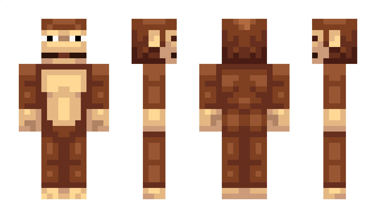 Hsina Minecraft Skin