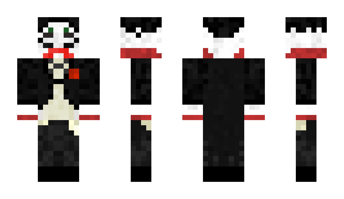 NuHue Minecraft Skin