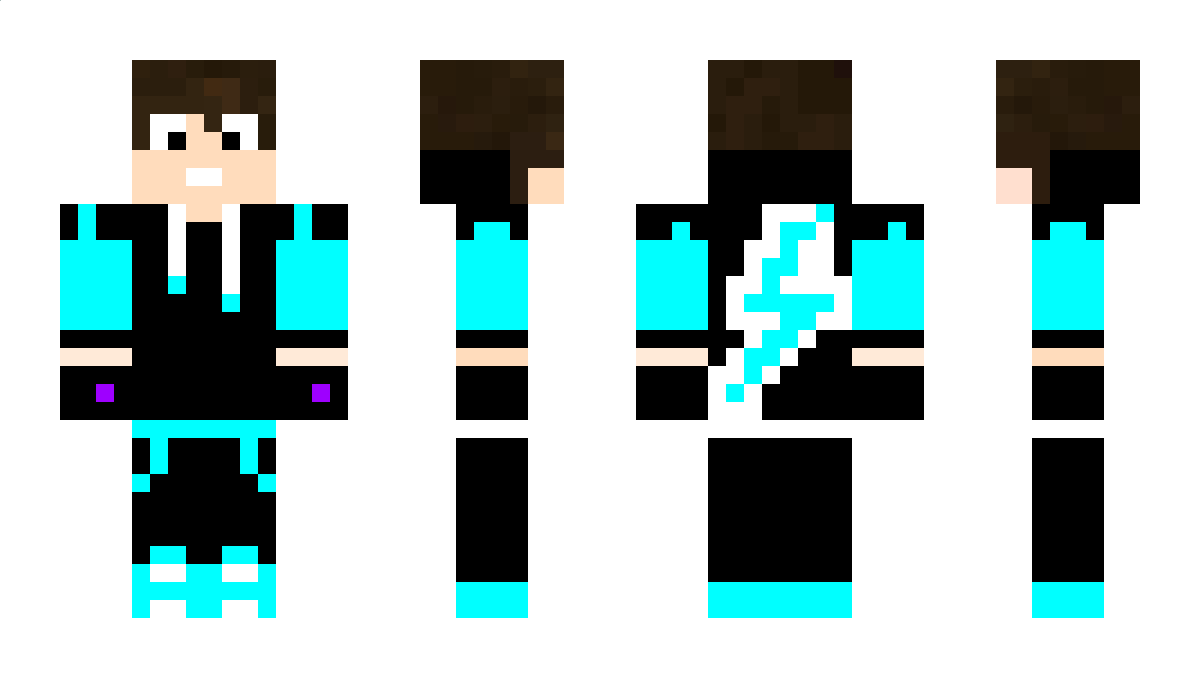 KovalXDDDDD Minecraft Skin