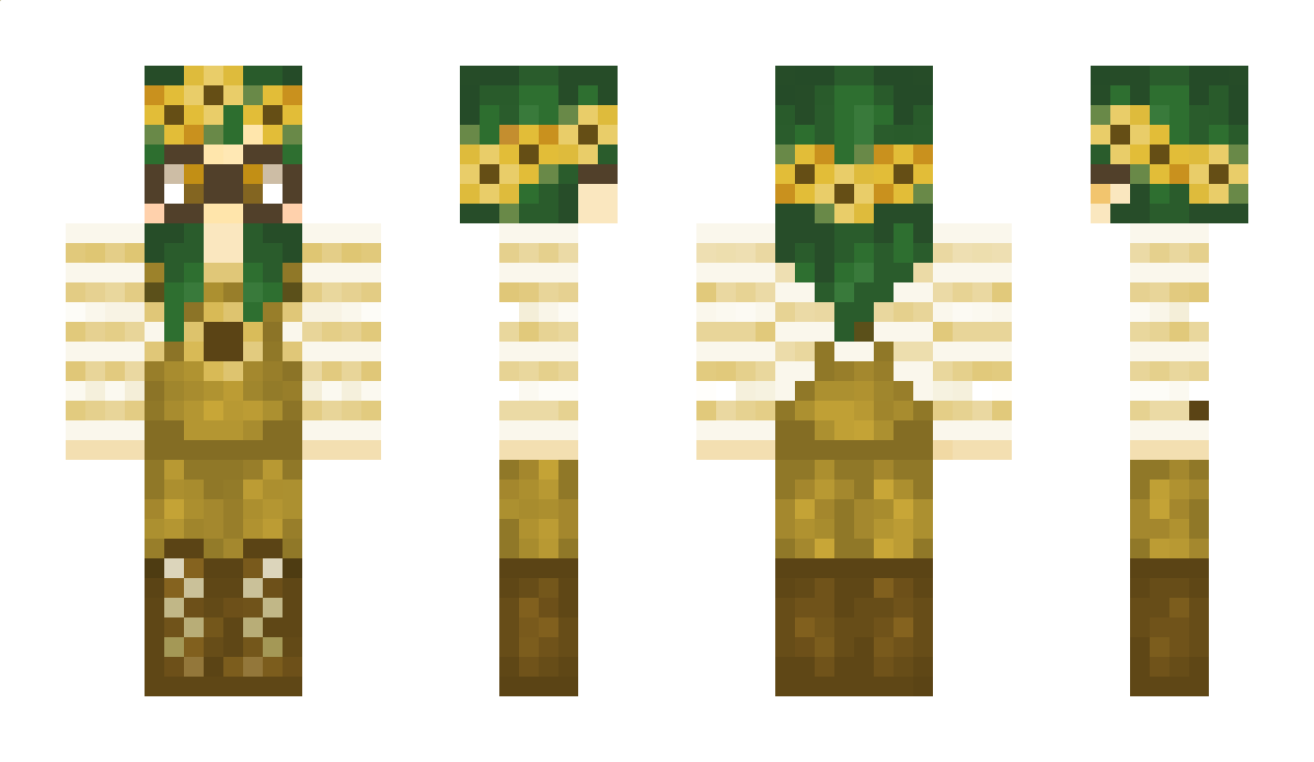 RoxyDoodles Minecraft Skin