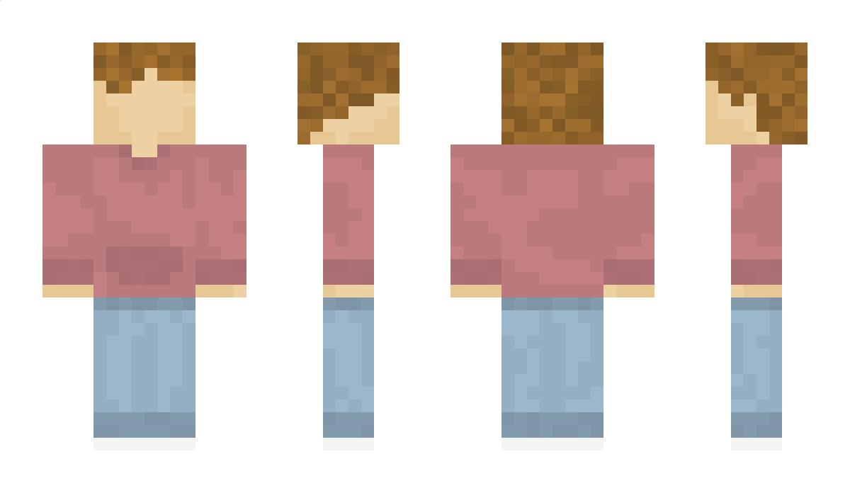 GetAwayFromAlex Minecraft Skin