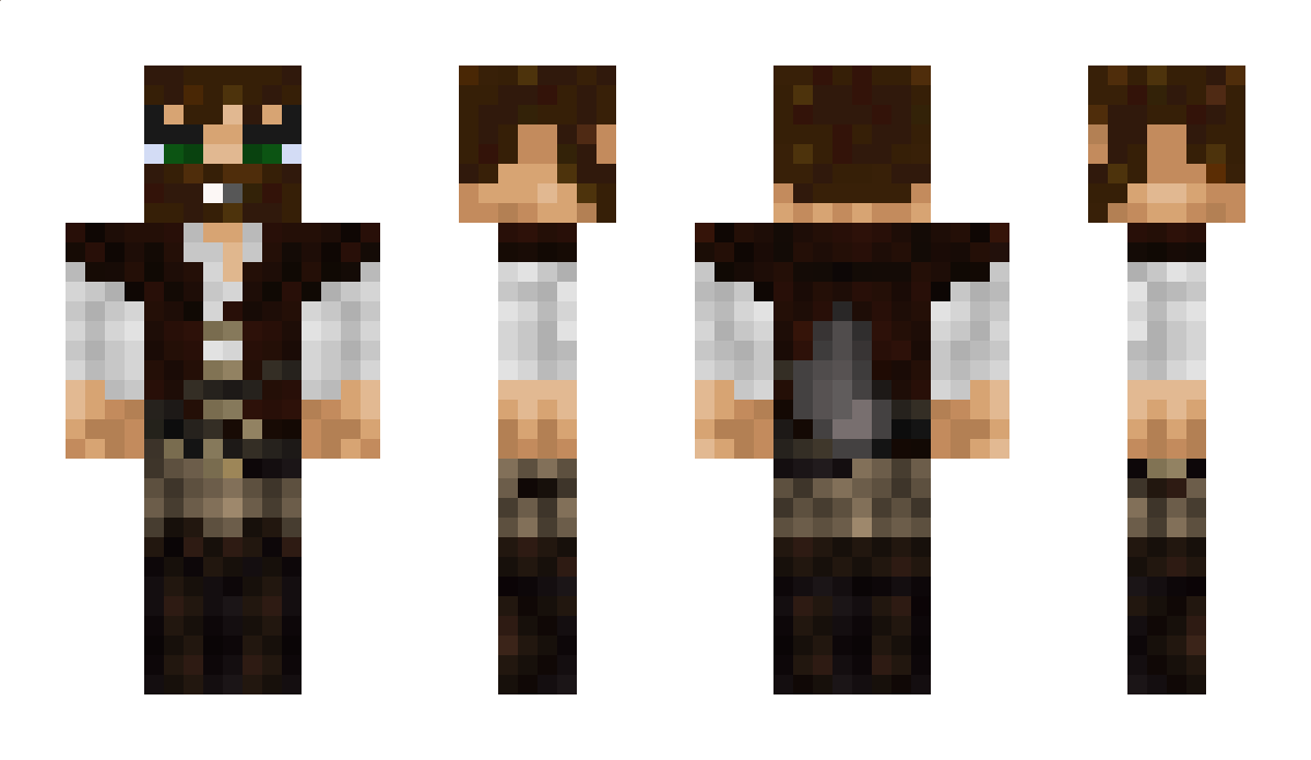 Hannes_EUW Minecraft Skin