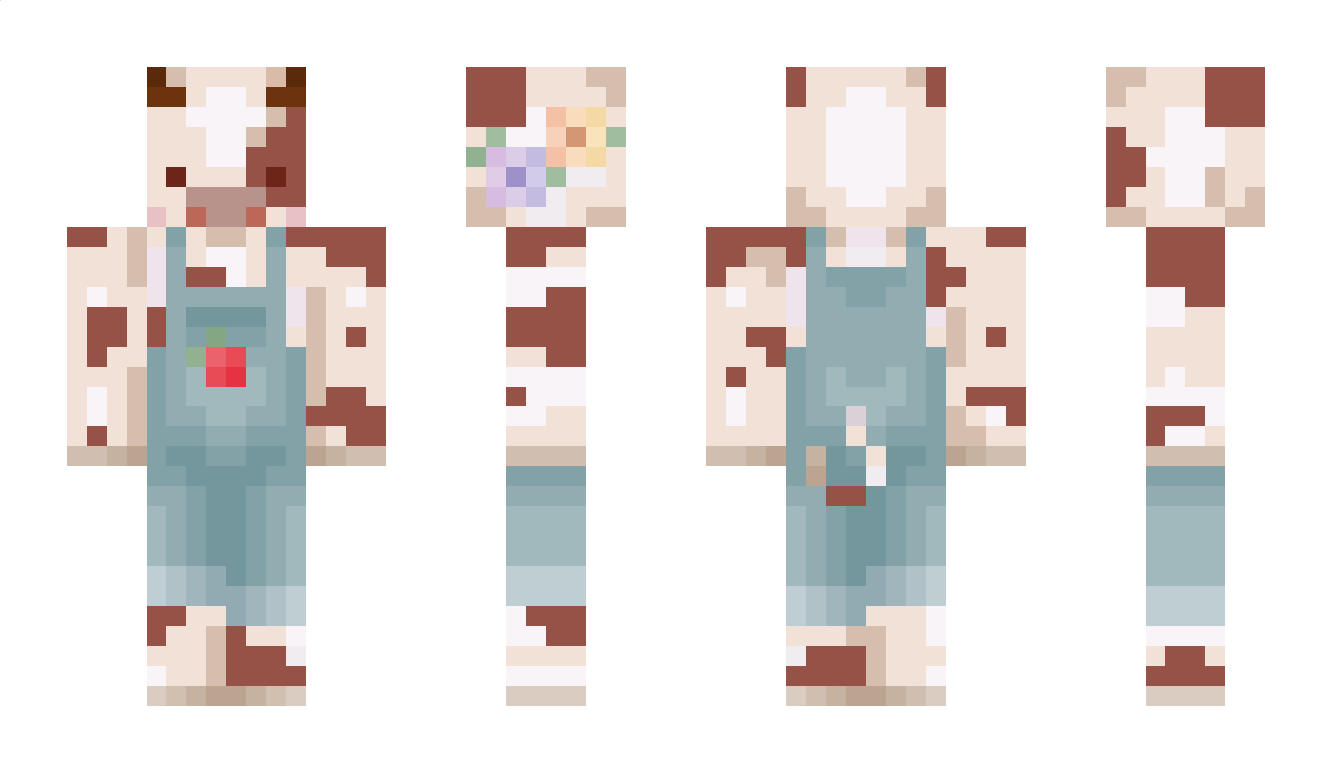 maybenotmatt Minecraft Skin