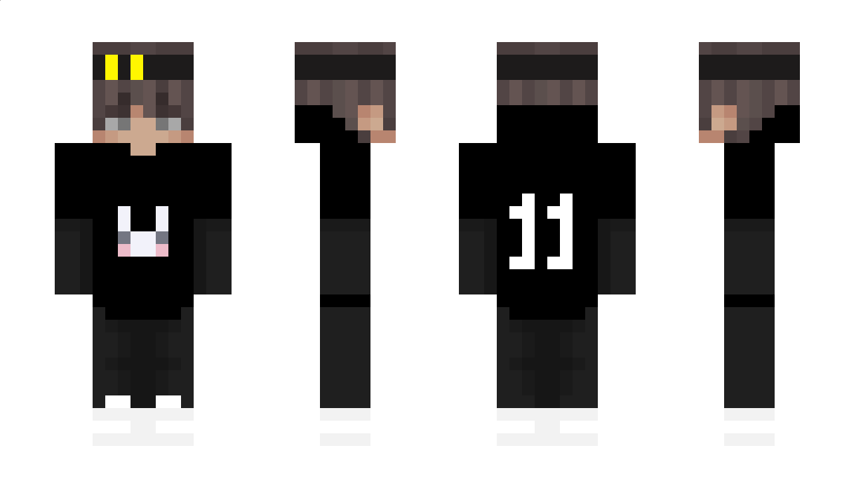 HeitorGG_ Minecraft Skin