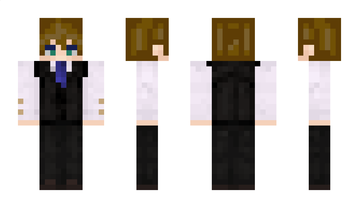 SirRascality Minecraft Skin