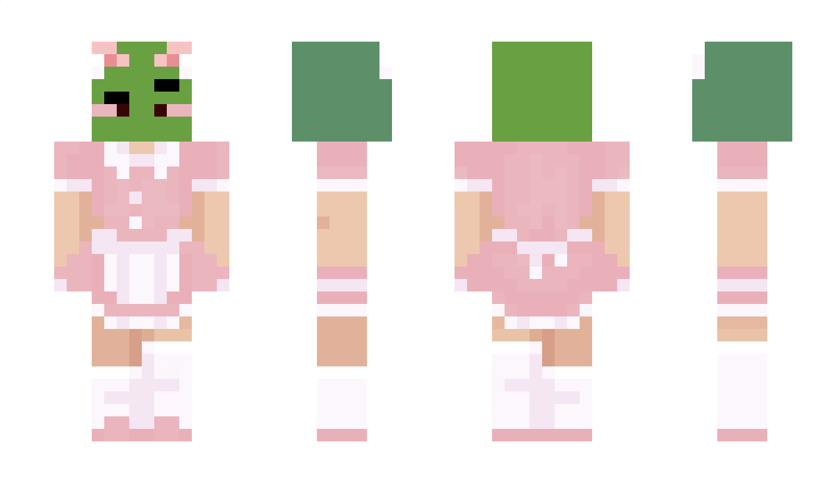 typowytymon Minecraft Skin