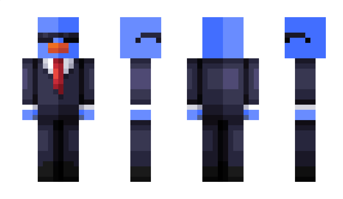 MhOyG Minecraft Skin