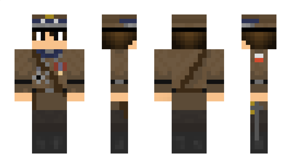 SPARKY_WALKER Minecraft Skin