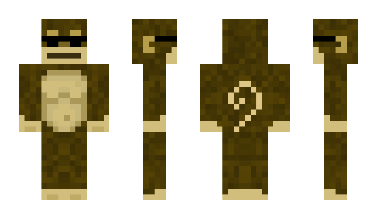 ItzNova156 Minecraft Skin