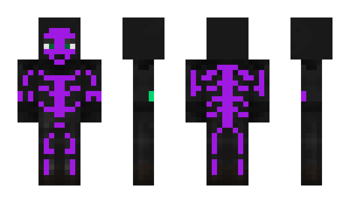 cooperc Minecraft Skin