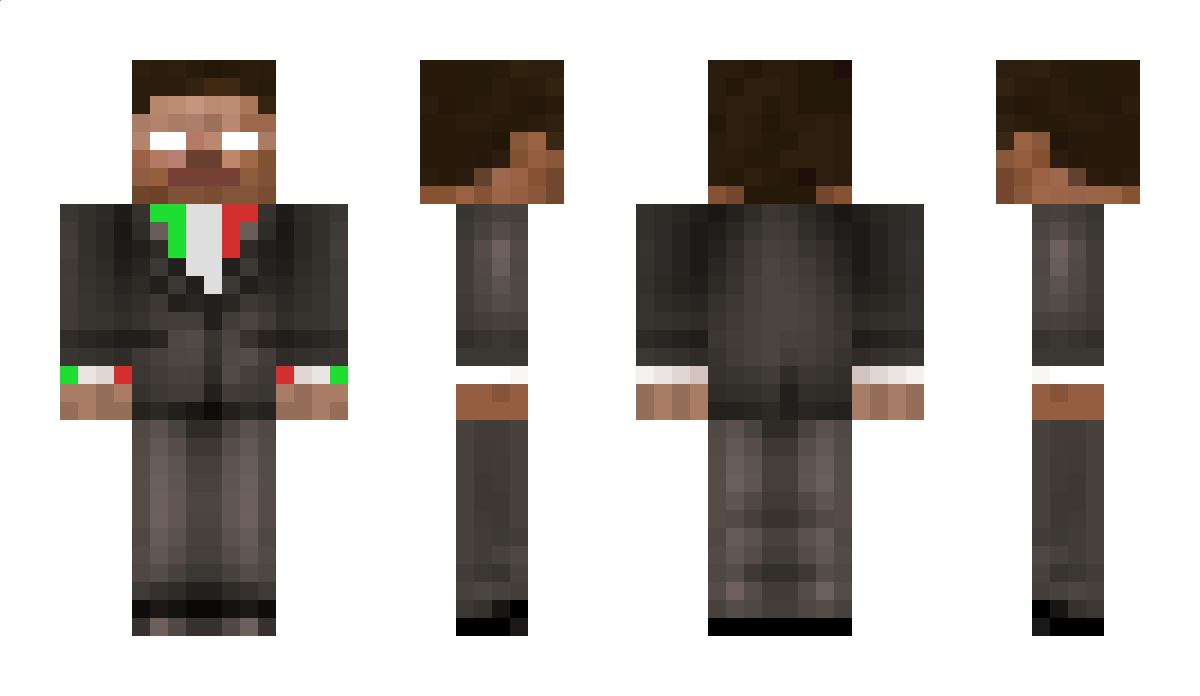 sibidi Minecraft Skin