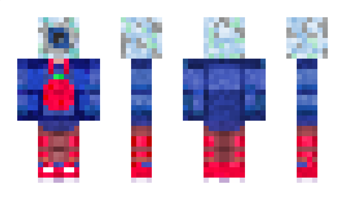 VenularSpy Minecraft Skin