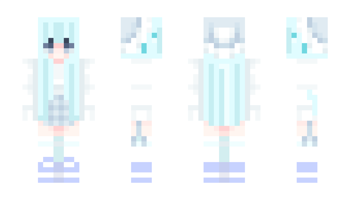 Jungrincess_ Minecraft Skin