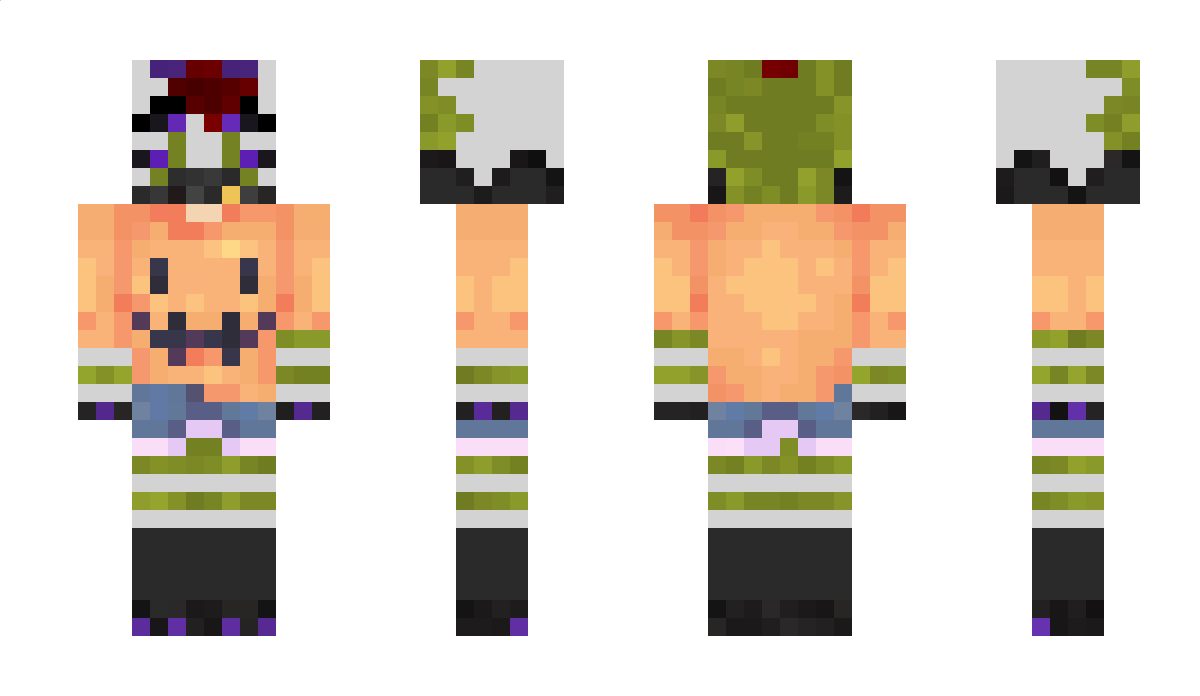 Jootabok Minecraft Skin