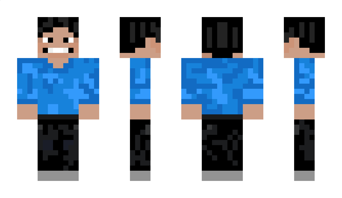 CalWt Minecraft Skin