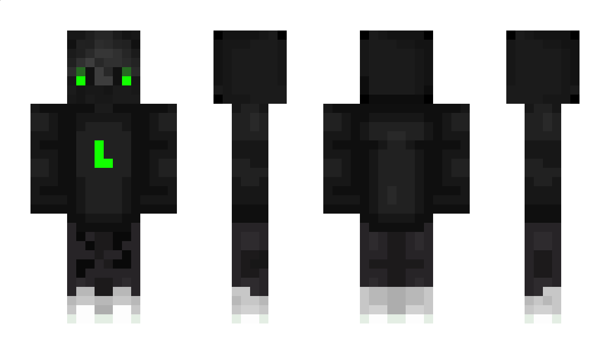 szy3 Minecraft Skin