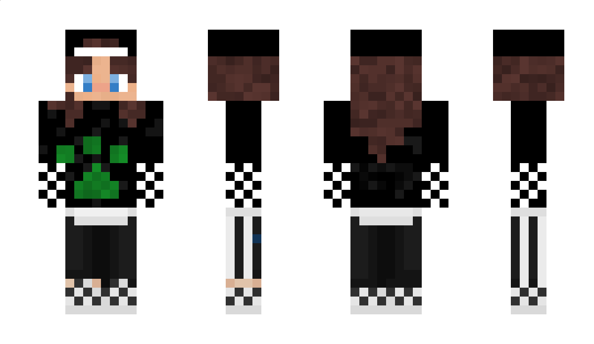 VizslaGamer Minecraft Skin