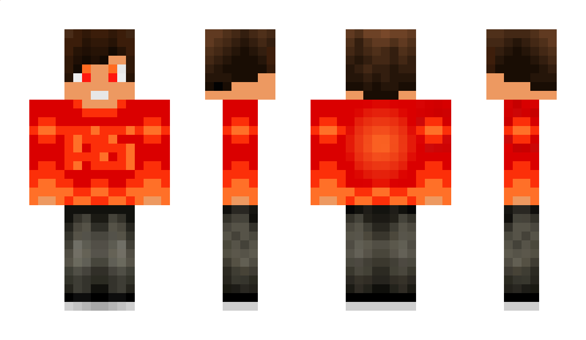 Askaldo Minecraft Skin