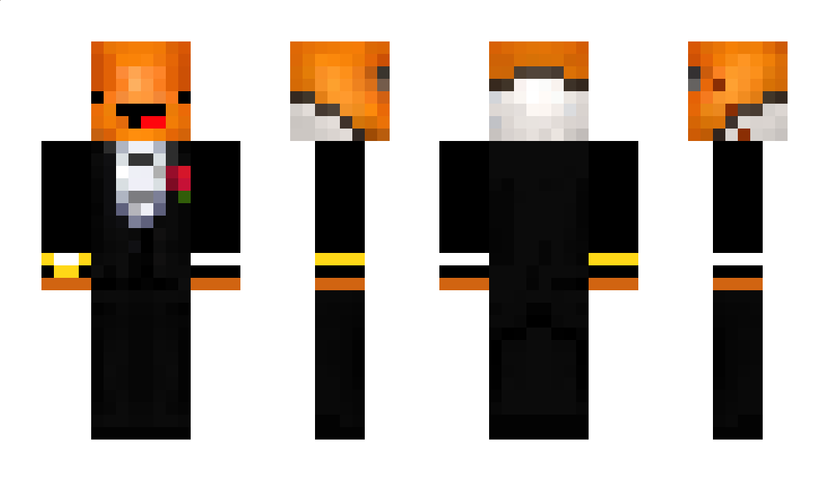 AD_NEMO Minecraft Skin