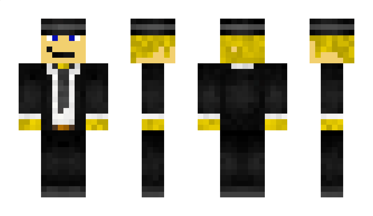 NoYoutubeKidsSep Minecraft Skin