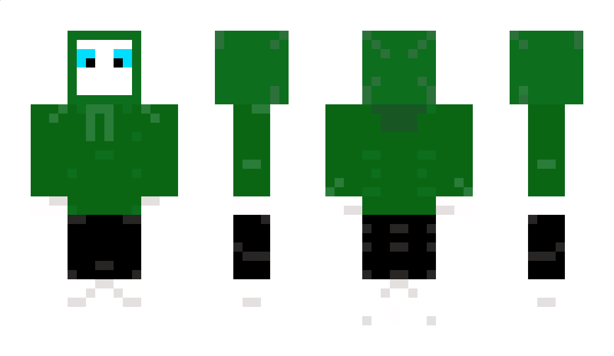 ghostlyphanthom3 Minecraft Skin