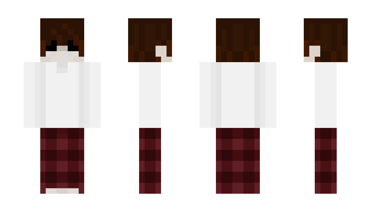 CloudxD_yt Minecraft Skin