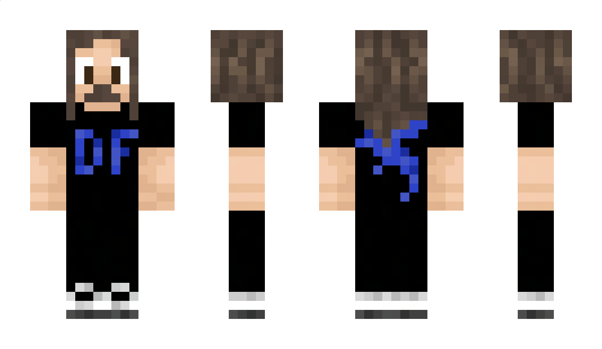 Reegi4 Minecraft Skin