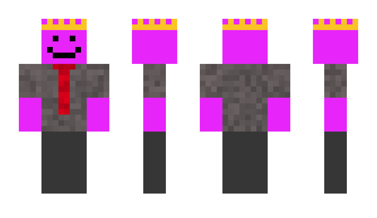 ninjamastho Minecraft Skin