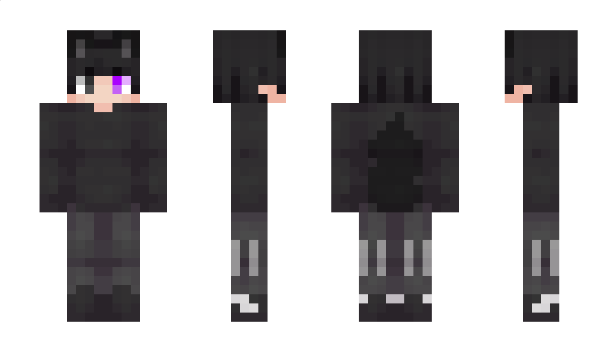 Kamiesio Minecraft Skin