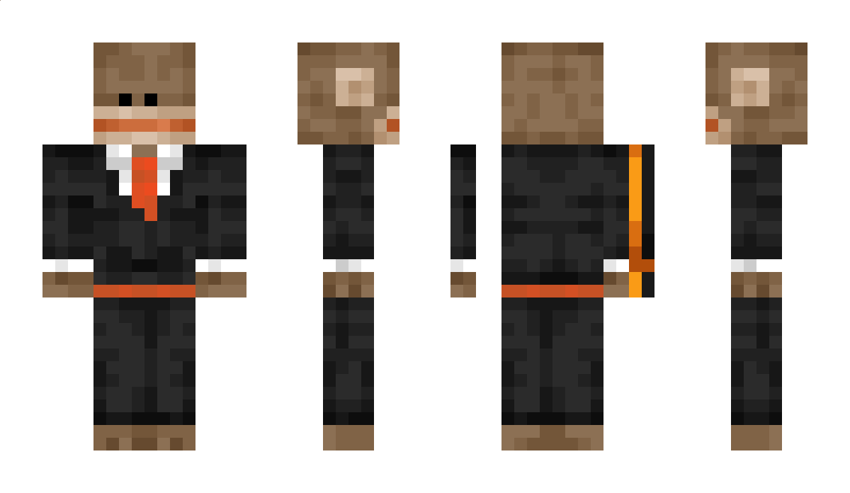 Moin2x Minecraft Skin