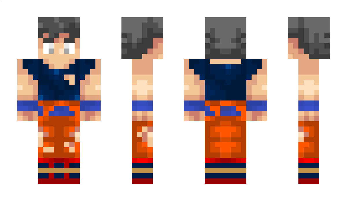 Chesco98 Minecraft Skin