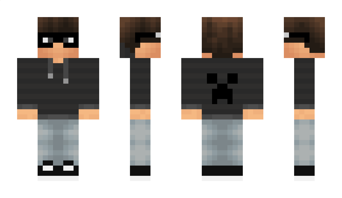 Noast Minecraft Skin