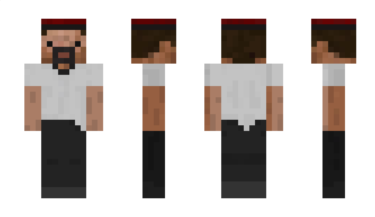 Juxs Minecraft Skin