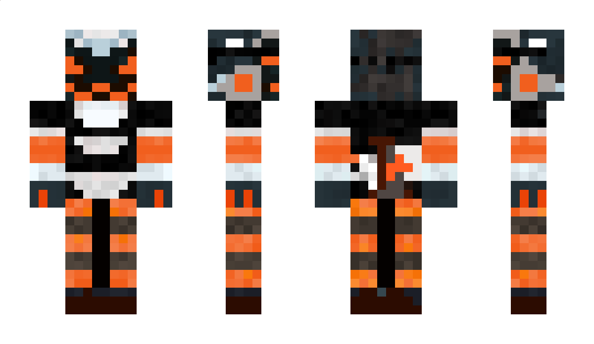 DanE3e Minecraft Skin