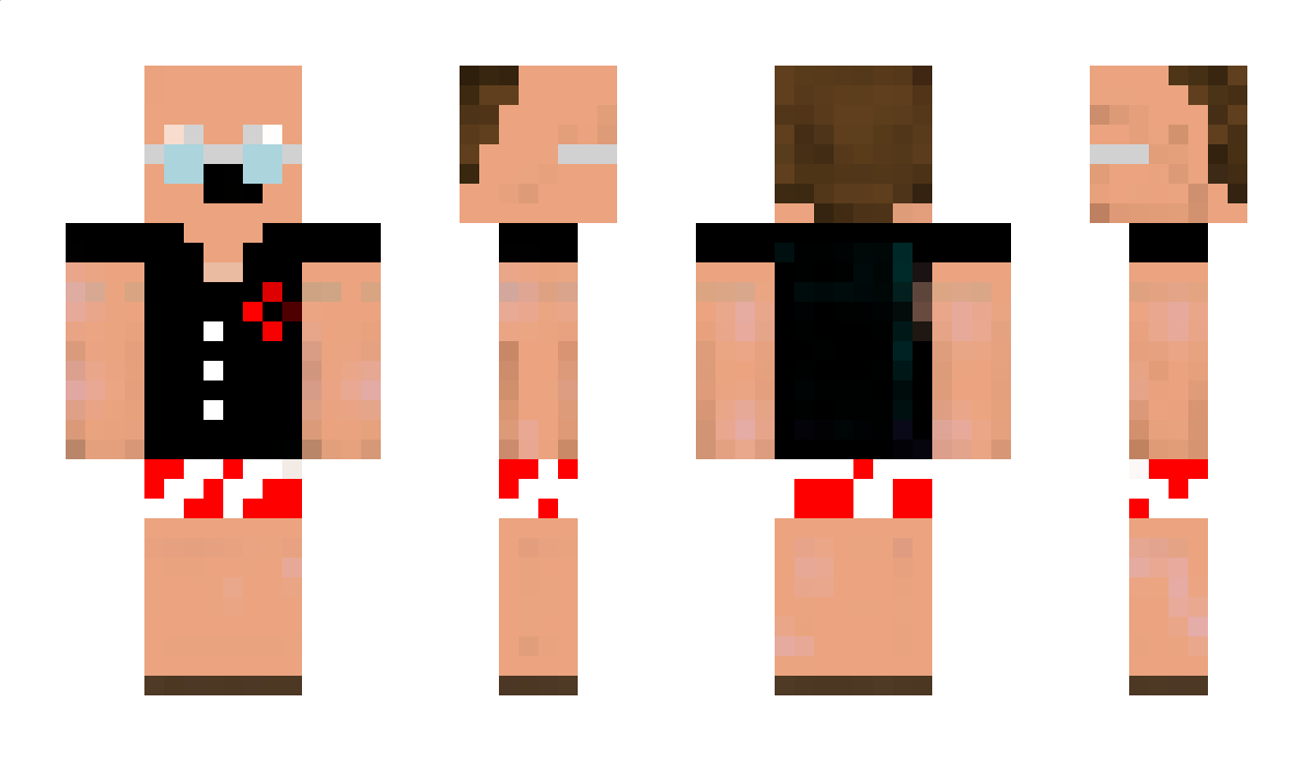 FinleyConor Minecraft Skin