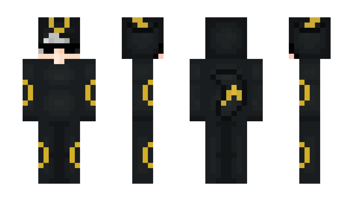 Massih Minecraft Skin