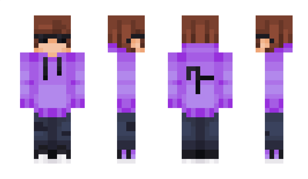 CrypticYT Minecraft Skin